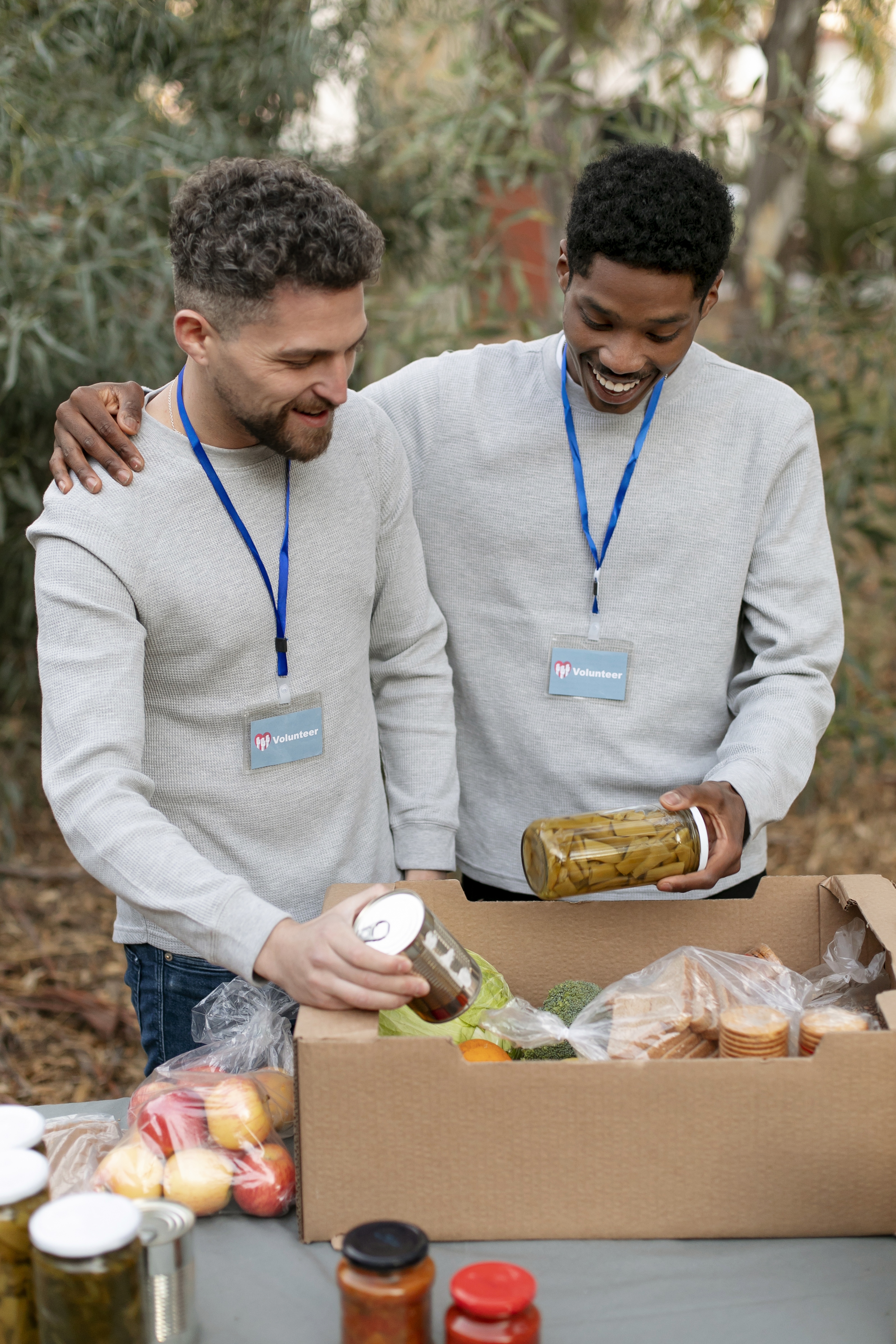 Mass Appeal International community service