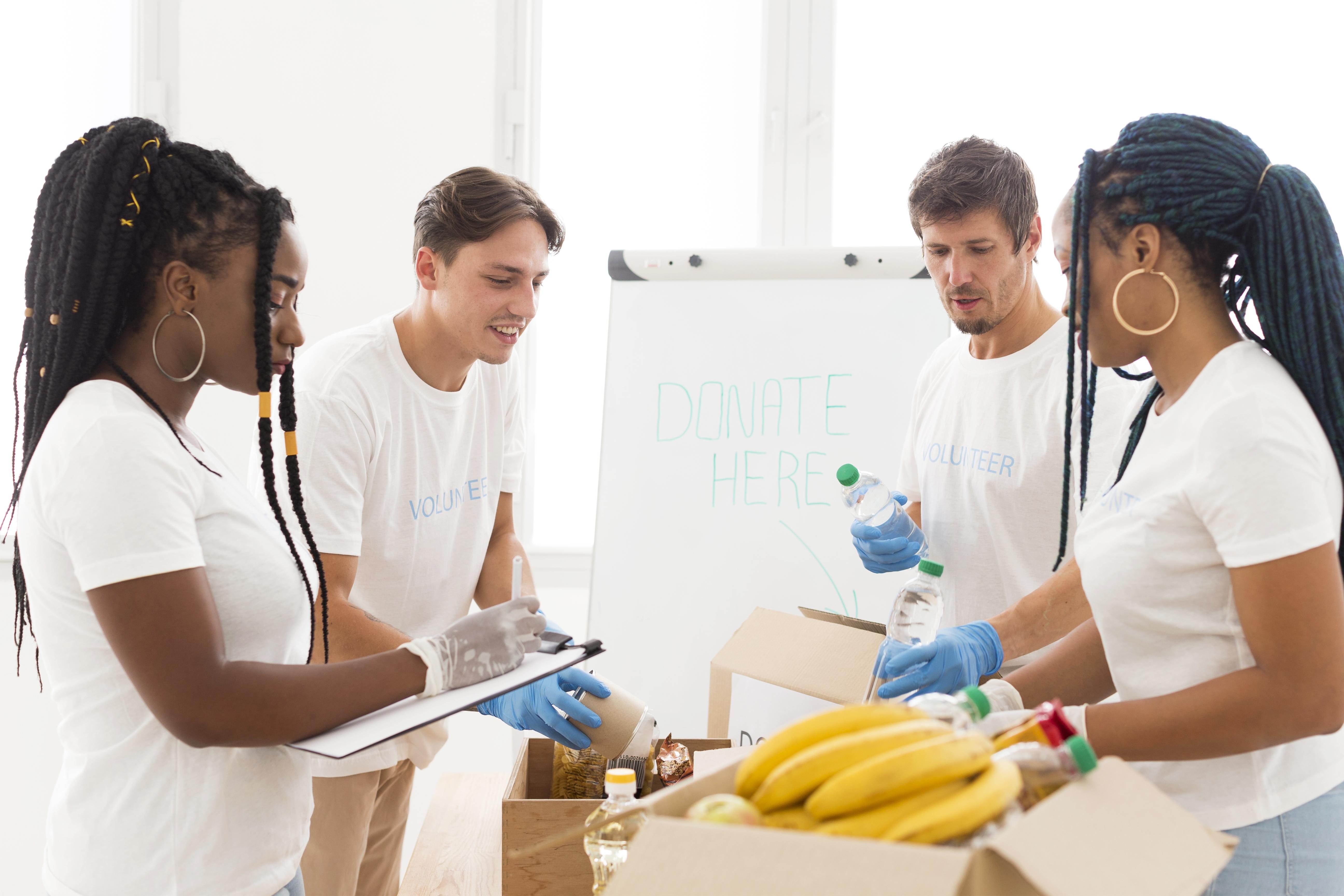 Mass Appeal International community service